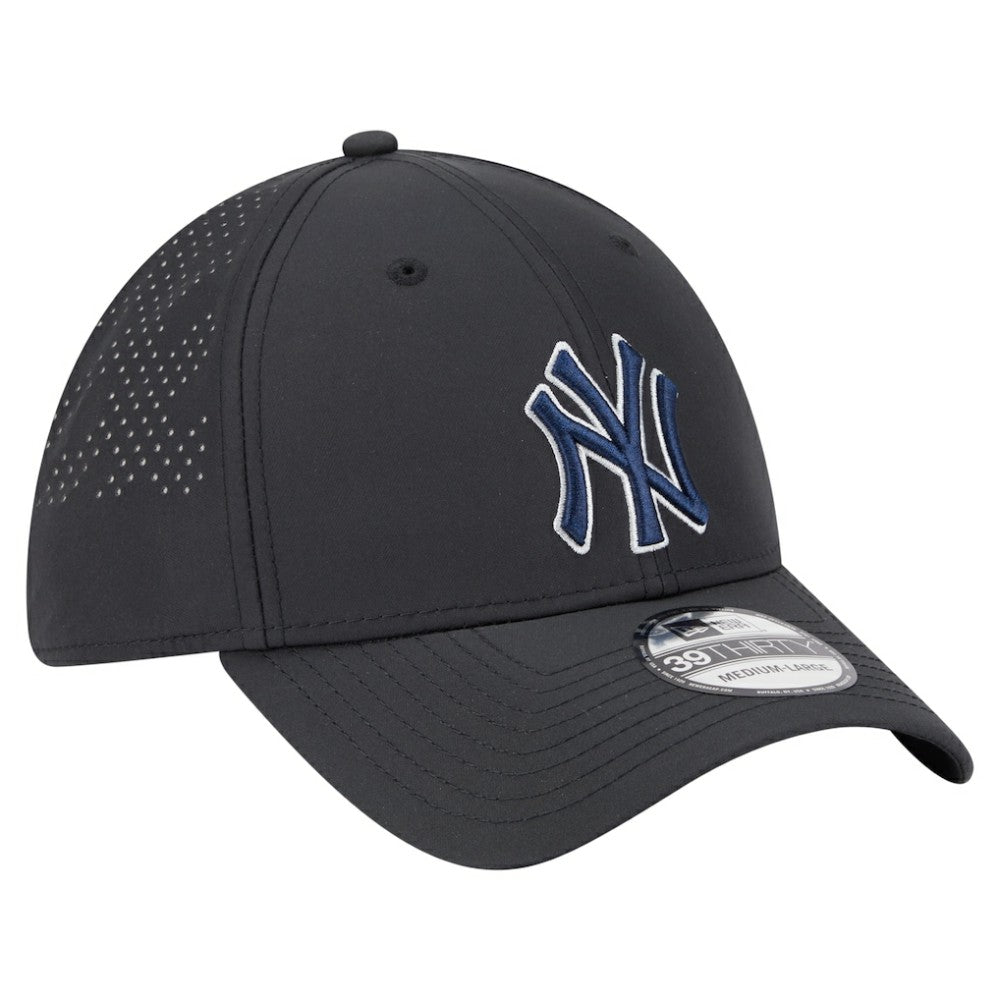 New York Yankees New Era Night 39THIRTY Flex Hat | MLB New