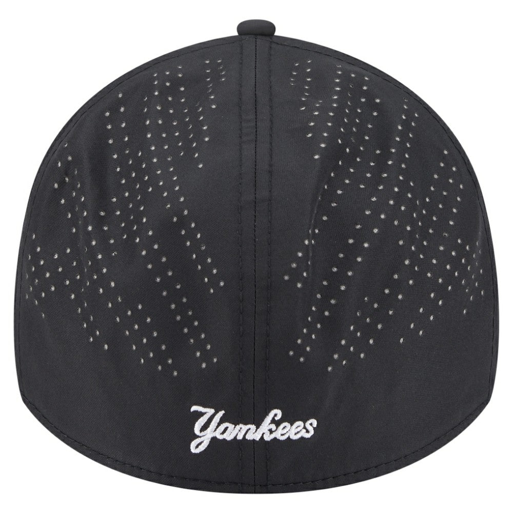 New York Yankees New Era Night 39THIRTY Flex Hat | MLB New