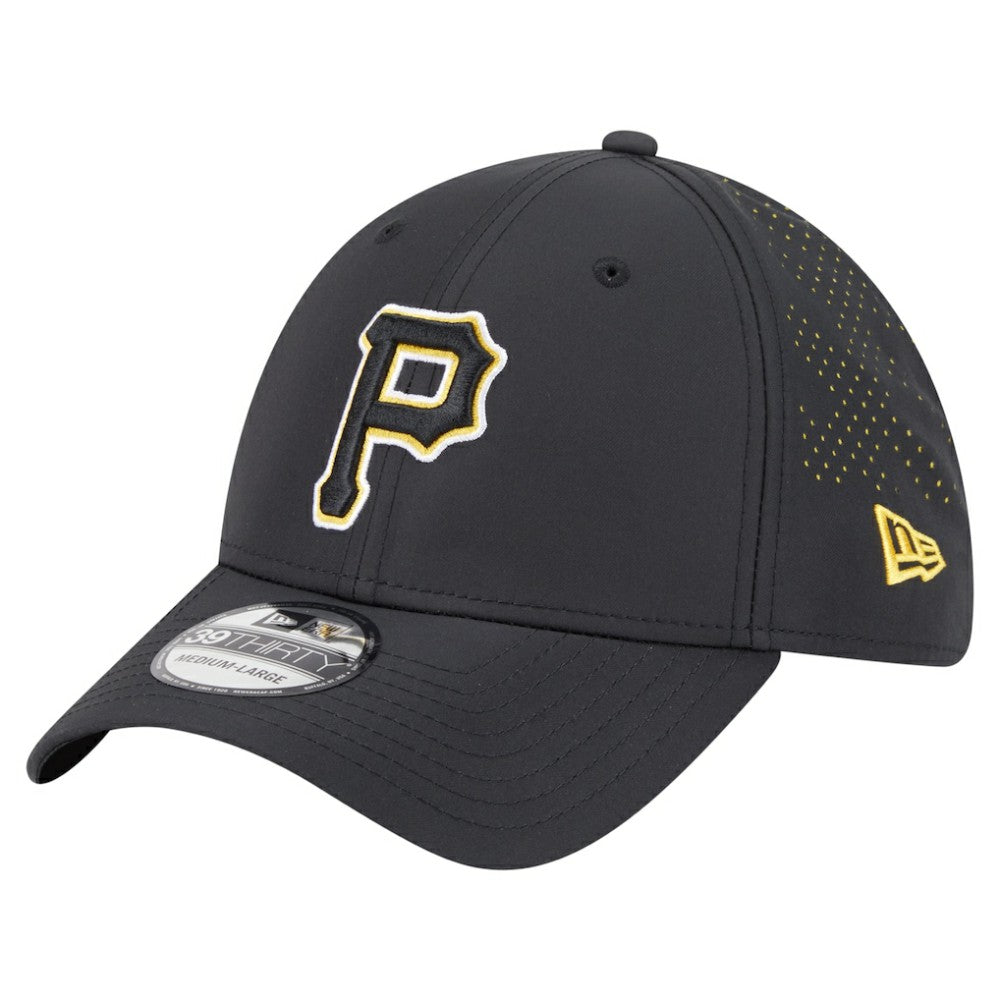 Pittsburgh Pirates New Era Night 39THIRTY Flex Hat | MLB Online