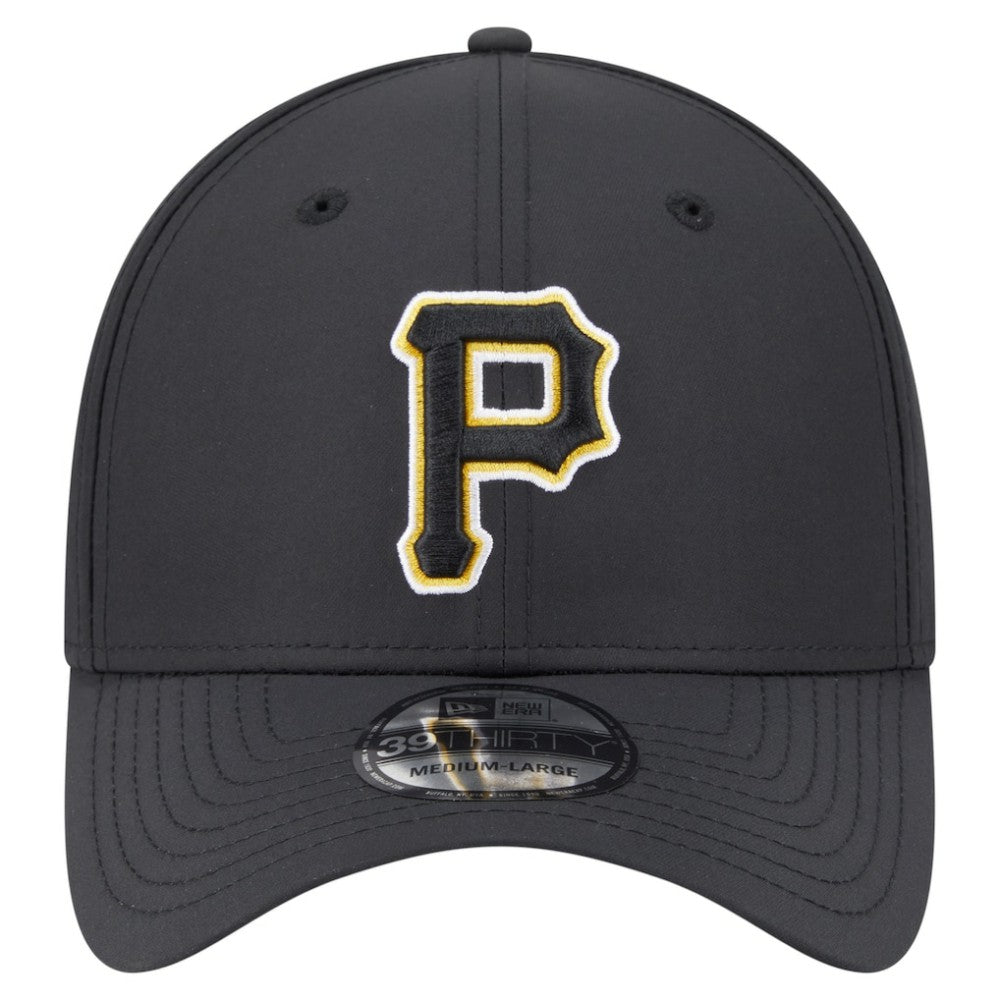 Pittsburgh Pirates New Era Night 39THIRTY Flex Hat | MLB Online