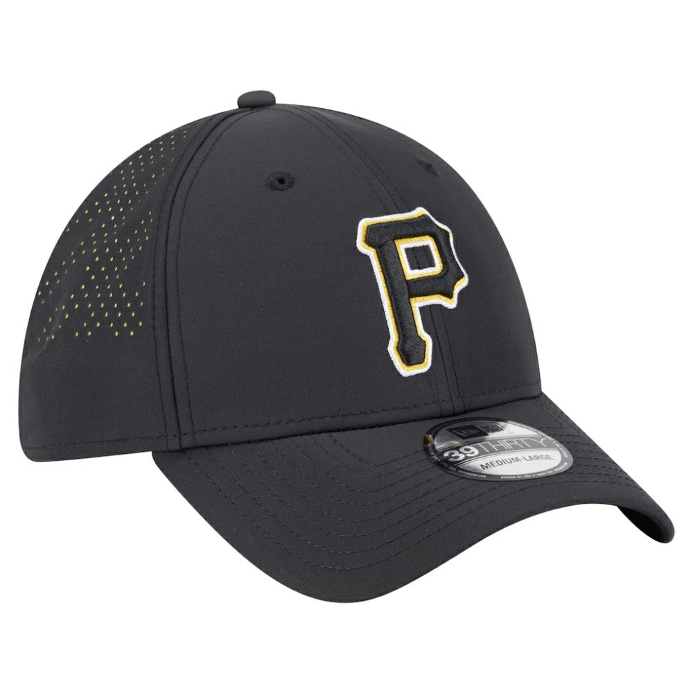 Pittsburgh Pirates New Era Night 39THIRTY Flex Hat | MLB Online