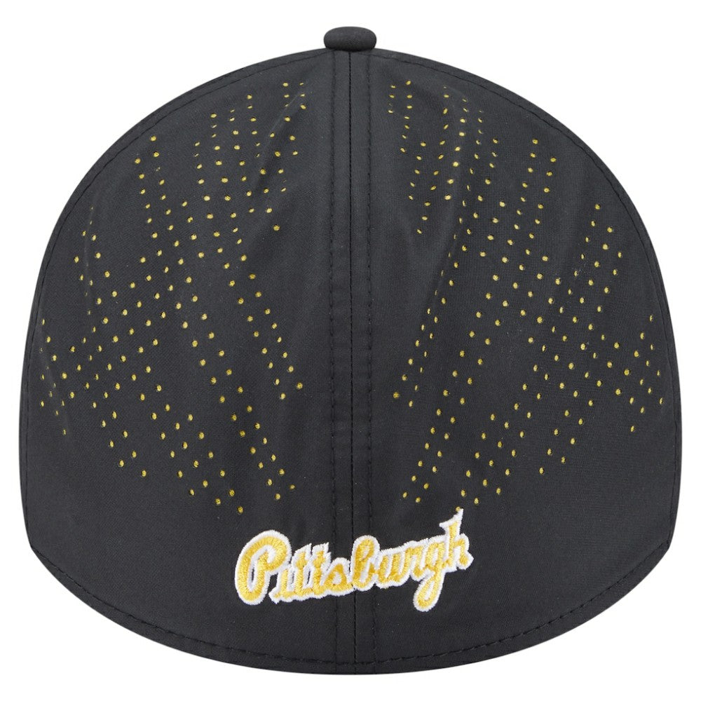 Pittsburgh Pirates New Era Night 39THIRTY Flex Hat | MLB Online
