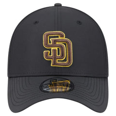 San Diego Padres New Era Night 39THIRTY Flex Hat | MLB Outlet