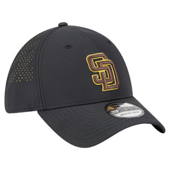 San Diego Padres New Era Night 39THIRTY Flex Hat | MLB Outlet