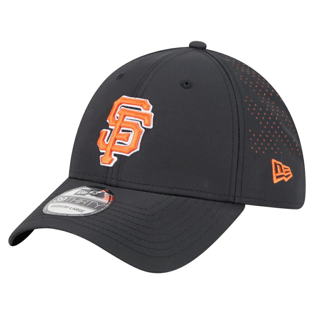 San Francisco Giants New Era Night 39THIRTY Flex Hat | MLB US