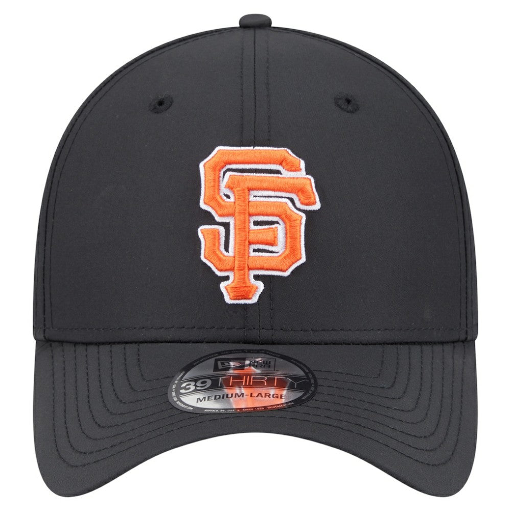 San Francisco Giants New Era Night 39THIRTY Flex Hat | MLB US