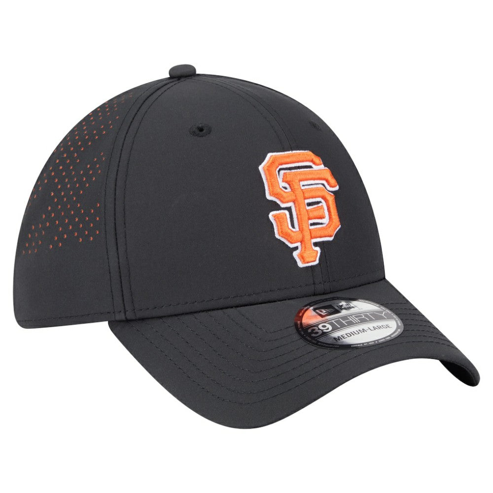San Francisco Giants New Era Night 39THIRTY Flex Hat | MLB US