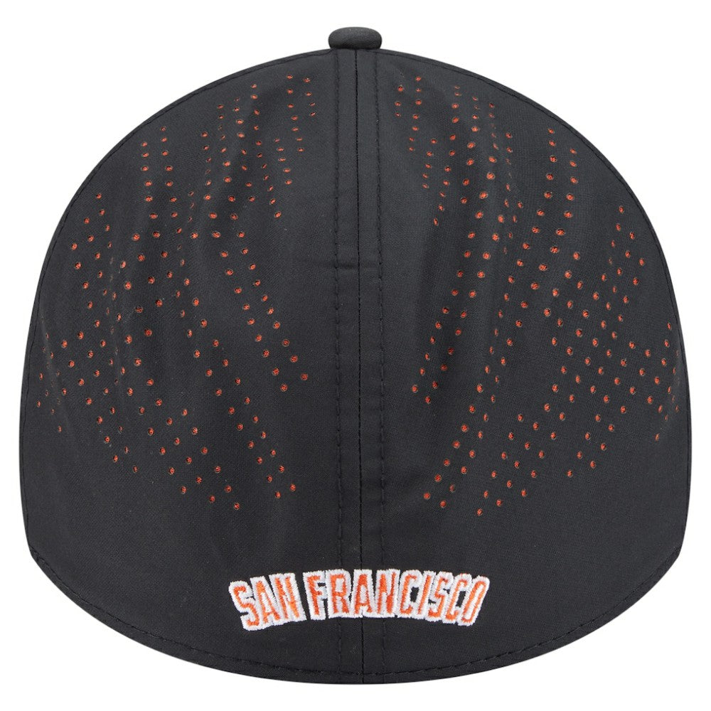 San Francisco Giants New Era Night 39THIRTY Flex Hat | MLB US