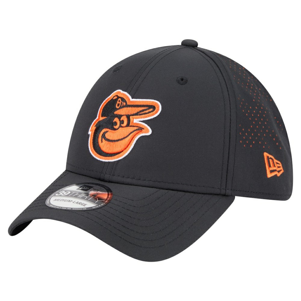 Baltimore Orioles New Era Night 39THIRTY Flex Hat | MLB Online
