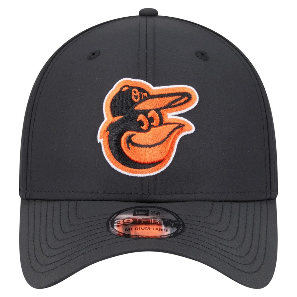 Baltimore Orioles New Era Night 39THIRTY Flex Hat | MLB Online