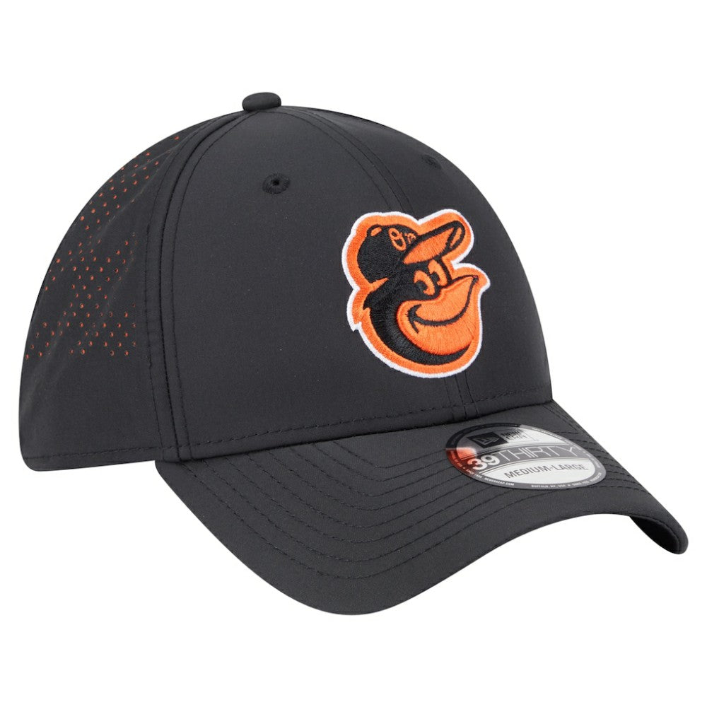 Baltimore Orioles New Era Night 39THIRTY Flex Hat | MLB Online