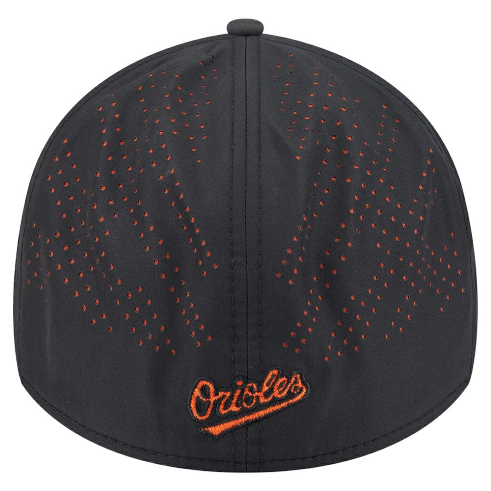 Baltimore Orioles New Era Night 39THIRTY Flex Hat | MLB Online