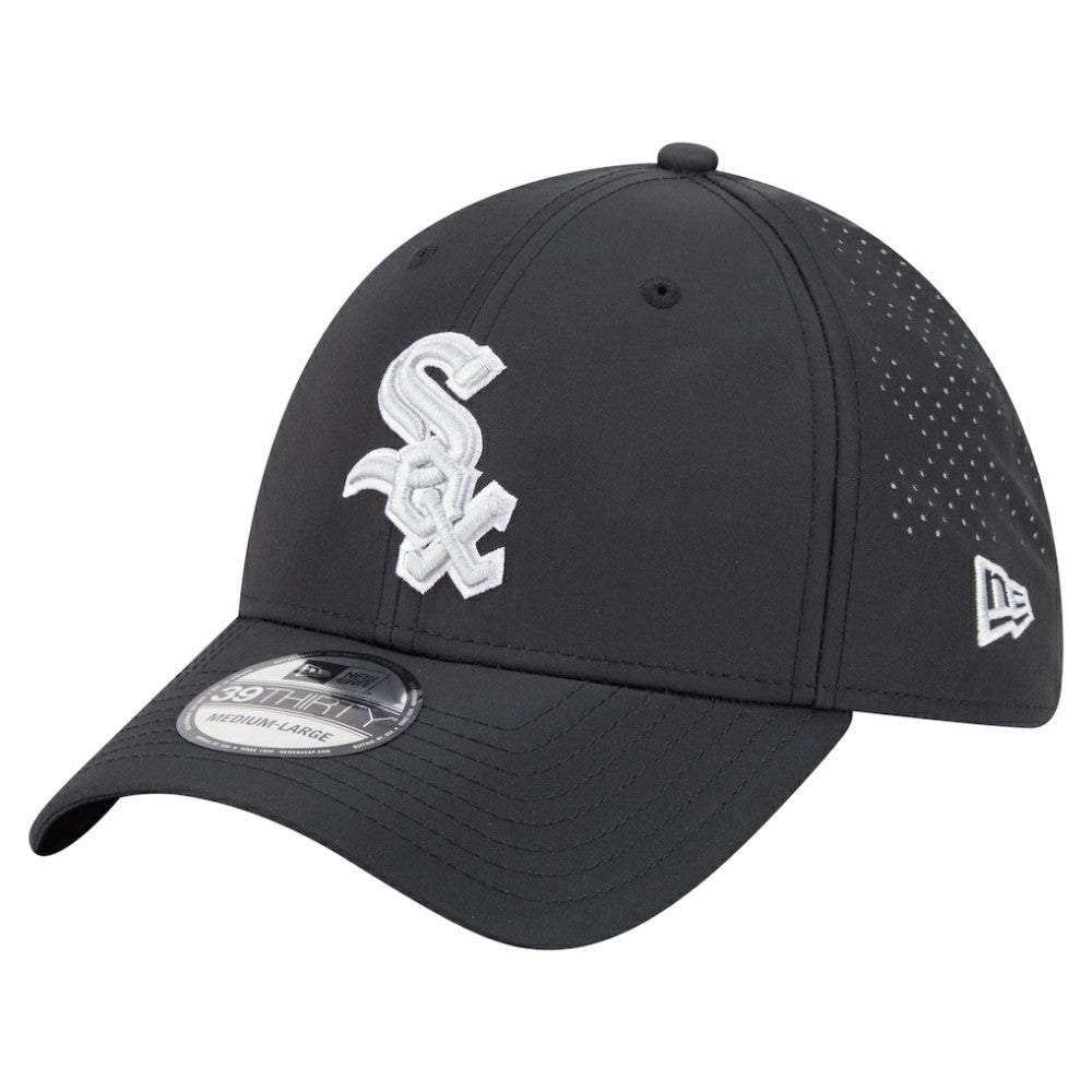Chicago White Sox New Era Night 39THIRTY Flex Hat | MLB On Sale