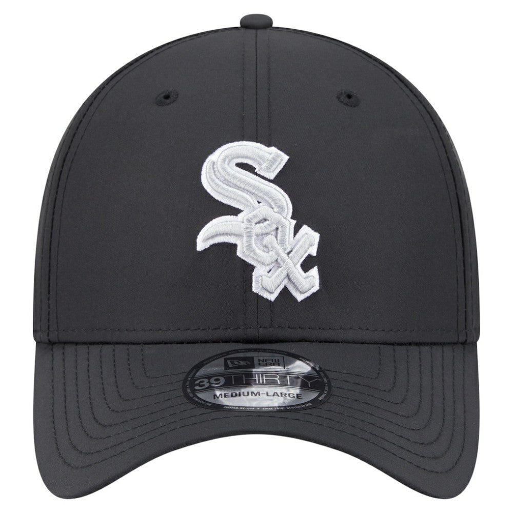 Chicago White Sox New Era Night 39THIRTY Flex Hat | MLB On Sale