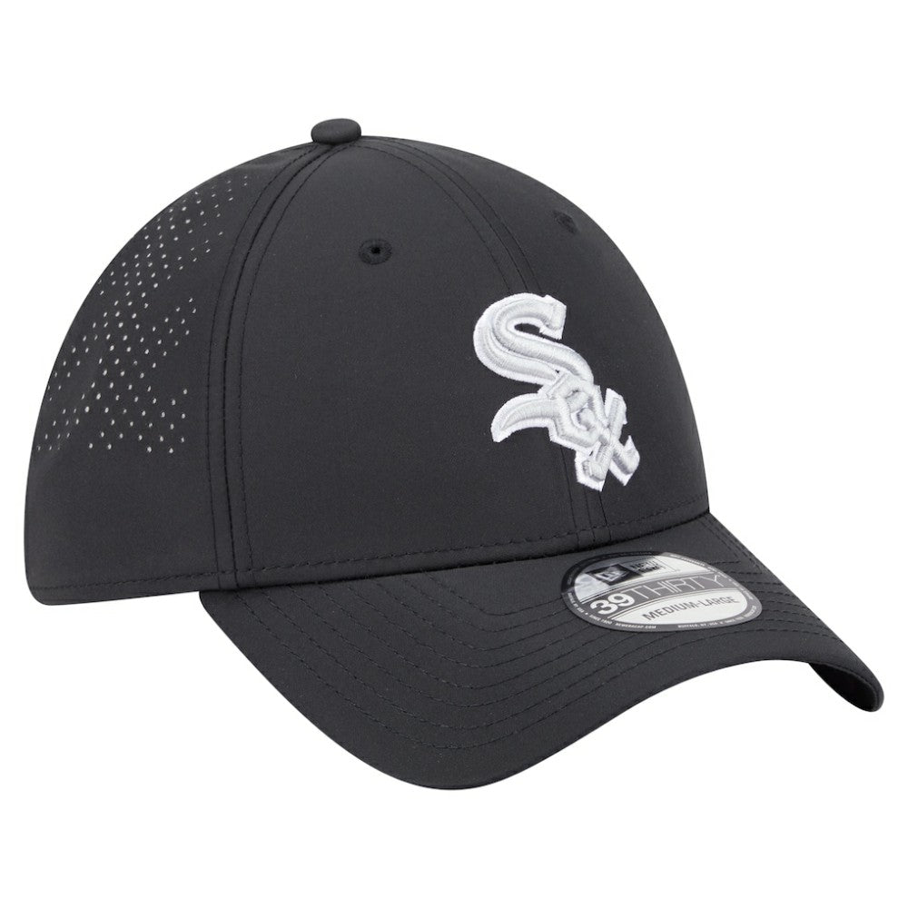 Chicago White Sox New Era Night 39THIRTY Flex Hat | MLB On Sale