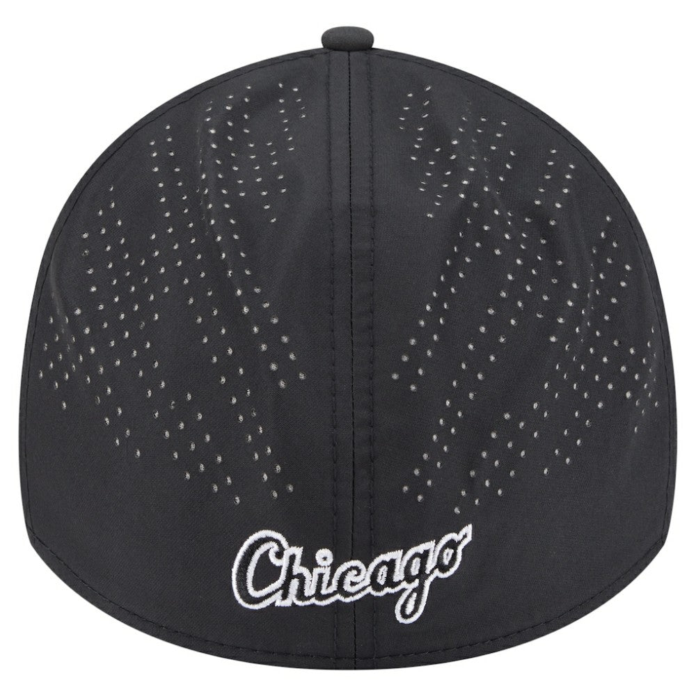 Chicago White Sox New Era Night 39THIRTY Flex Hat | MLB On Sale