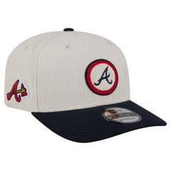 Atlanta Braves New Era Loyal 9SEVENTY Adjustable Hat | MLB On Sale