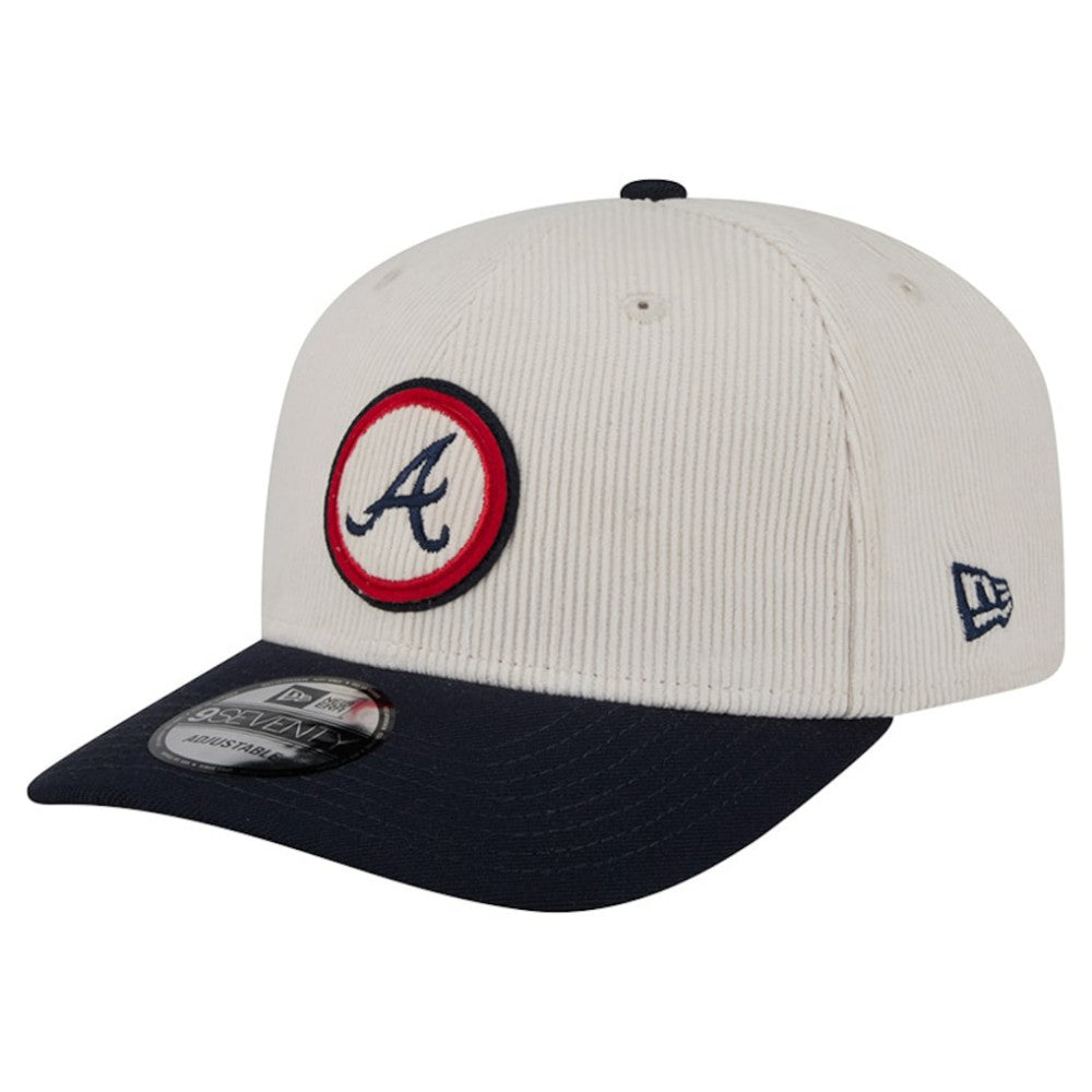 Atlanta Braves New Era Loyal 9SEVENTY Adjustable Hat | MLB On Sale