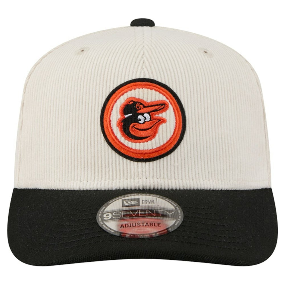Baltimore Orioles New Era Loyal 9SEVENTY Adjustable Hat | MLB For sale