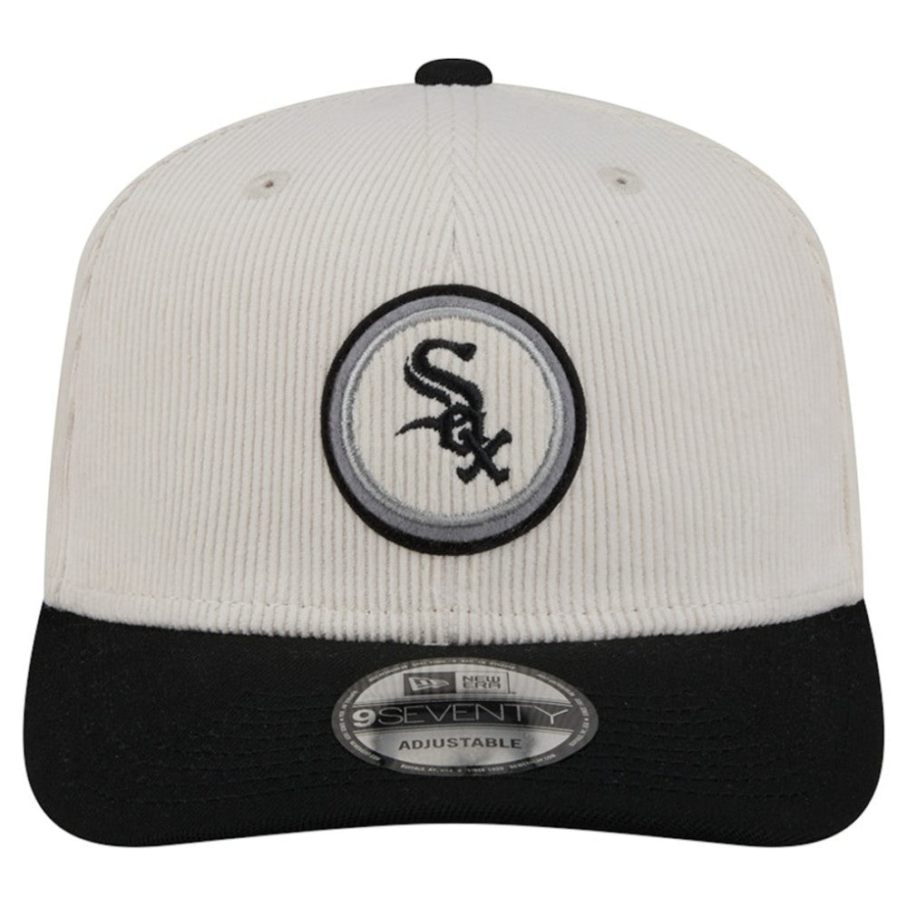 Chicago White Sox New Era Loyal 9SEVENTY Adjustable Hat | MLB For sale