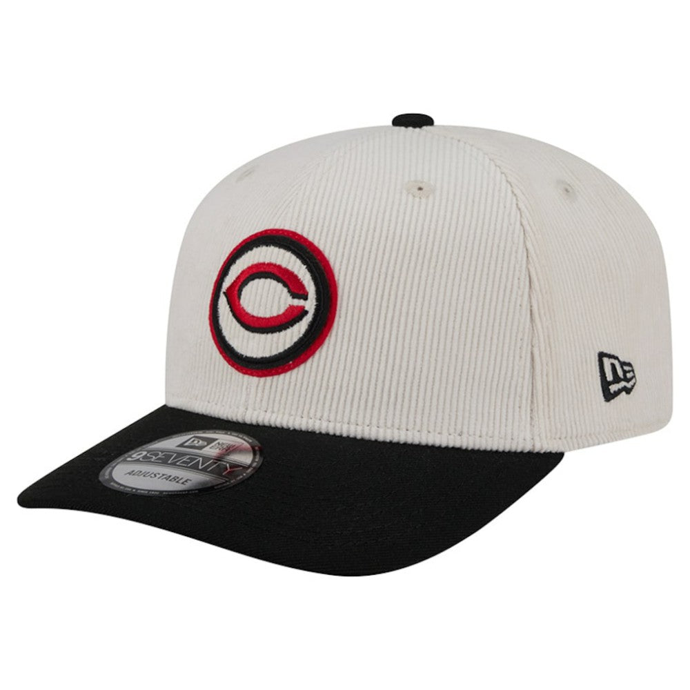 Cincinnati Reds New Era Loyal 9SEVENTY Adjustable Hat | MLB Online