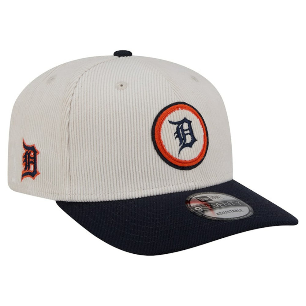 Detroit Tigers New Era Loyal 9SEVENTY Adjustable Hat | MLB For sale