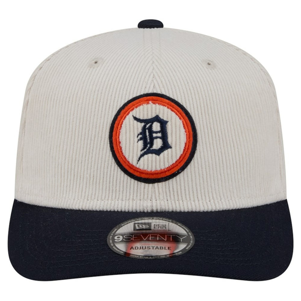 Detroit Tigers New Era Loyal 9SEVENTY Adjustable Hat | MLB For sale