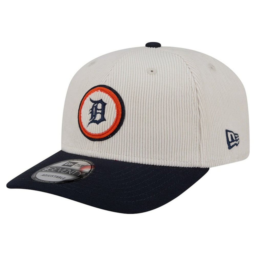 Detroit Tigers New Era Loyal 9SEVENTY Adjustable Hat | MLB For sale