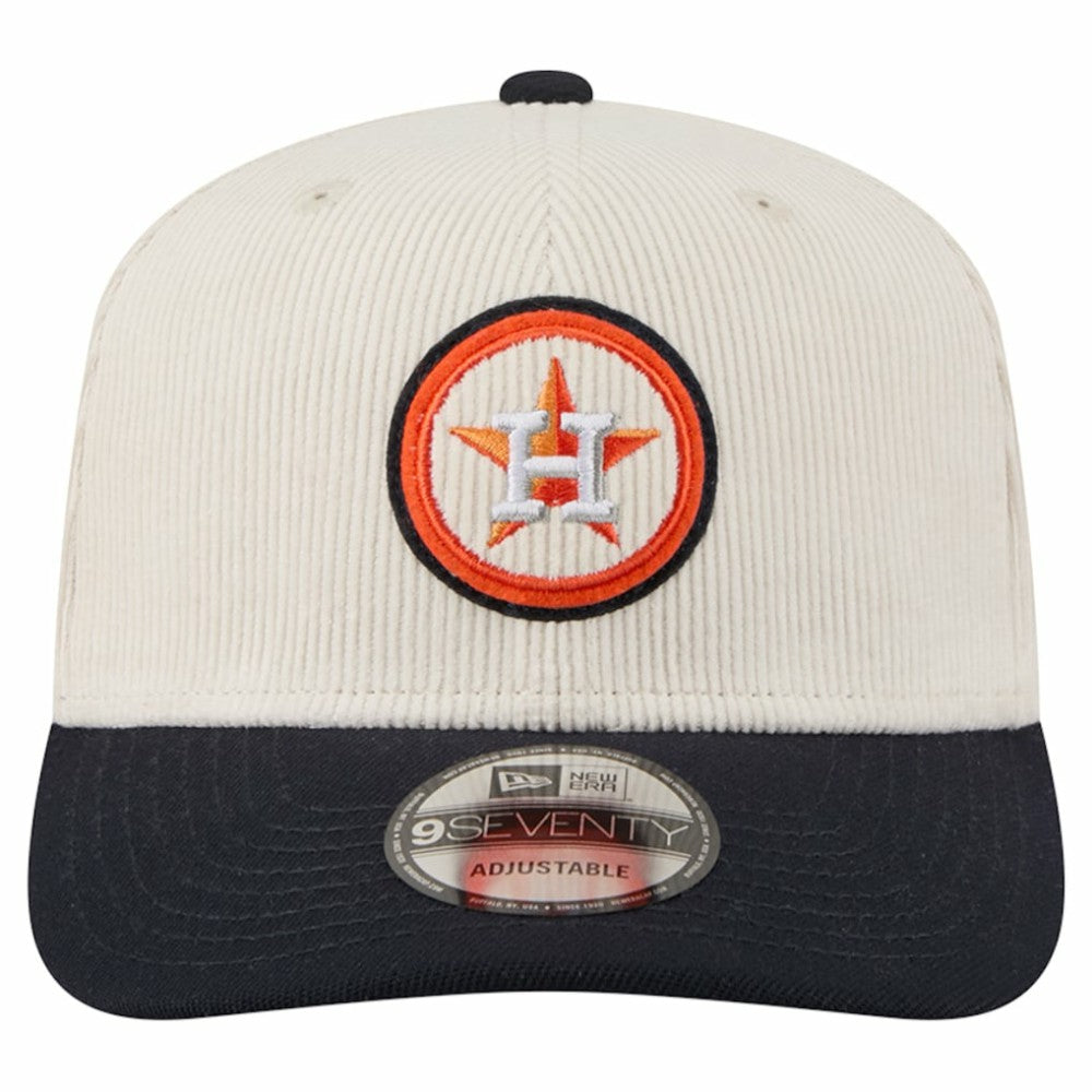 Houston Astros New Era Loyal 9SEVENTY Adjustable Hat | MLB Near me