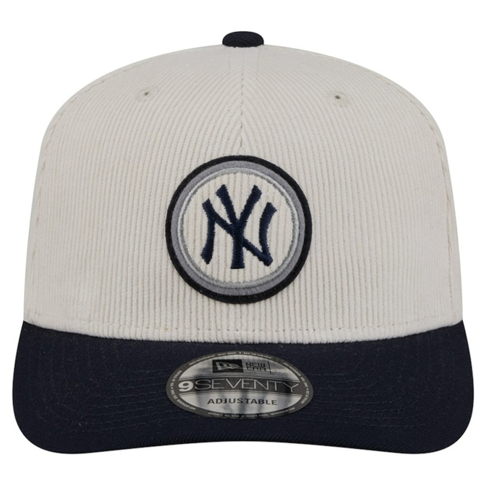 New York Yankees New Era Loyal 9SEVENTY Adjustable Hat | MLB Near me