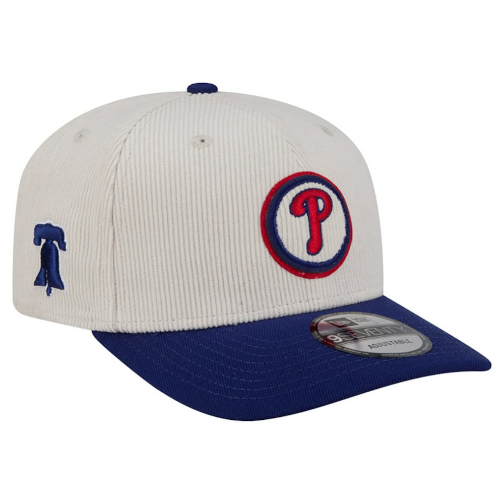 Philadelphia Phillies New Era Loyal 9SEVENTY Adjustable Hat | MLB Shop