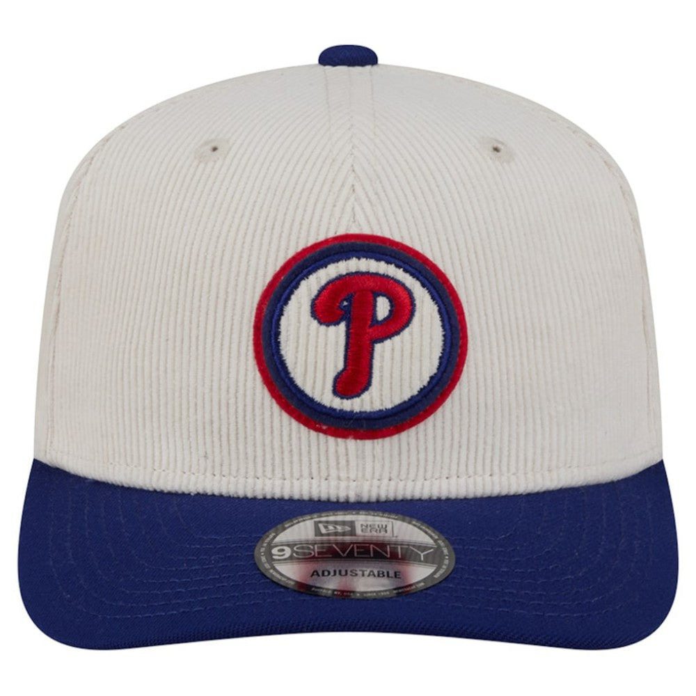 Philadelphia Phillies New Era Loyal 9SEVENTY Adjustable Hat | MLB Shop