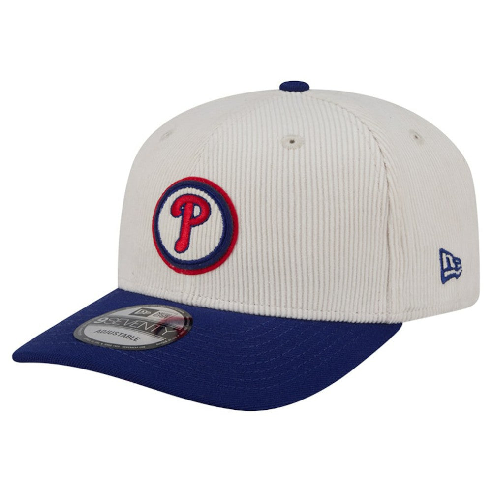 Philadelphia Phillies New Era Loyal 9SEVENTY Adjustable Hat | MLB Shop