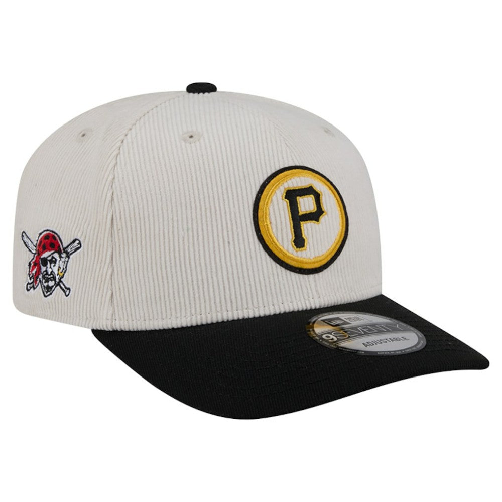 Pittsburgh Pirates New Era Loyal 9SEVENTY Adjustable Hat | MLB Online
