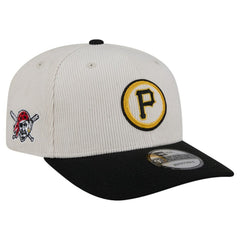 Pittsburgh Pirates New Era Loyal 9SEVENTY Adjustable Hat | MLB Online