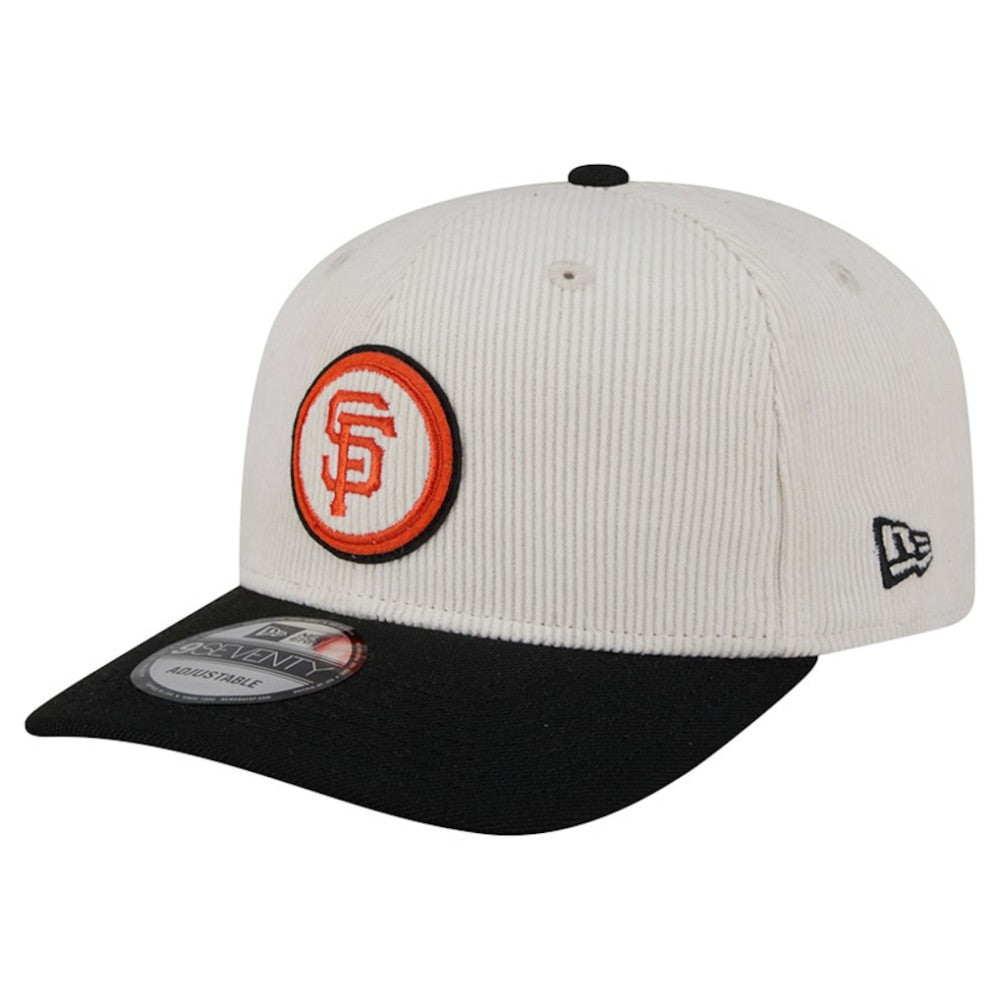 San Francisco Giants New Era Loyal 9SEVENTY Adjustable Hat | MLB Online