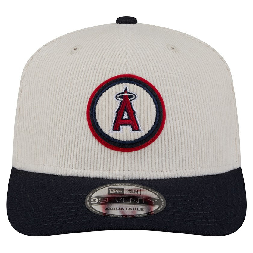 Los Angeles Angels New Era Loyal 9SEVENTY Adjustable Hat | MLB New