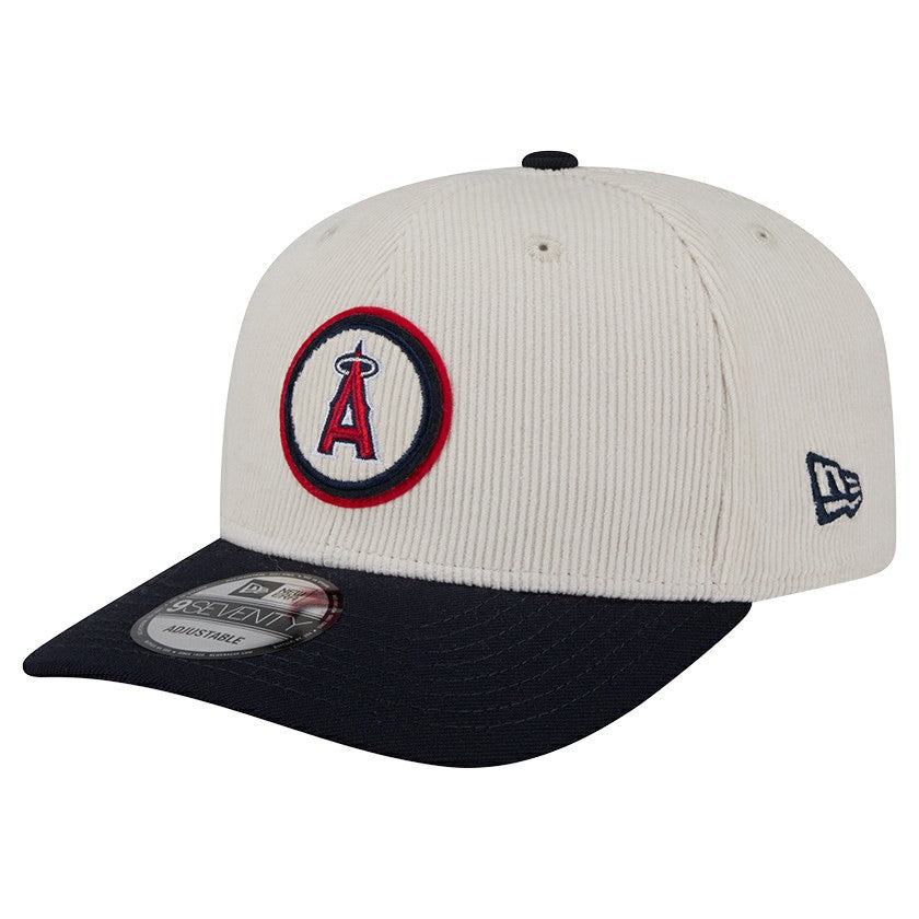 Los Angeles Angels New Era Loyal 9SEVENTY Adjustable Hat | MLB New