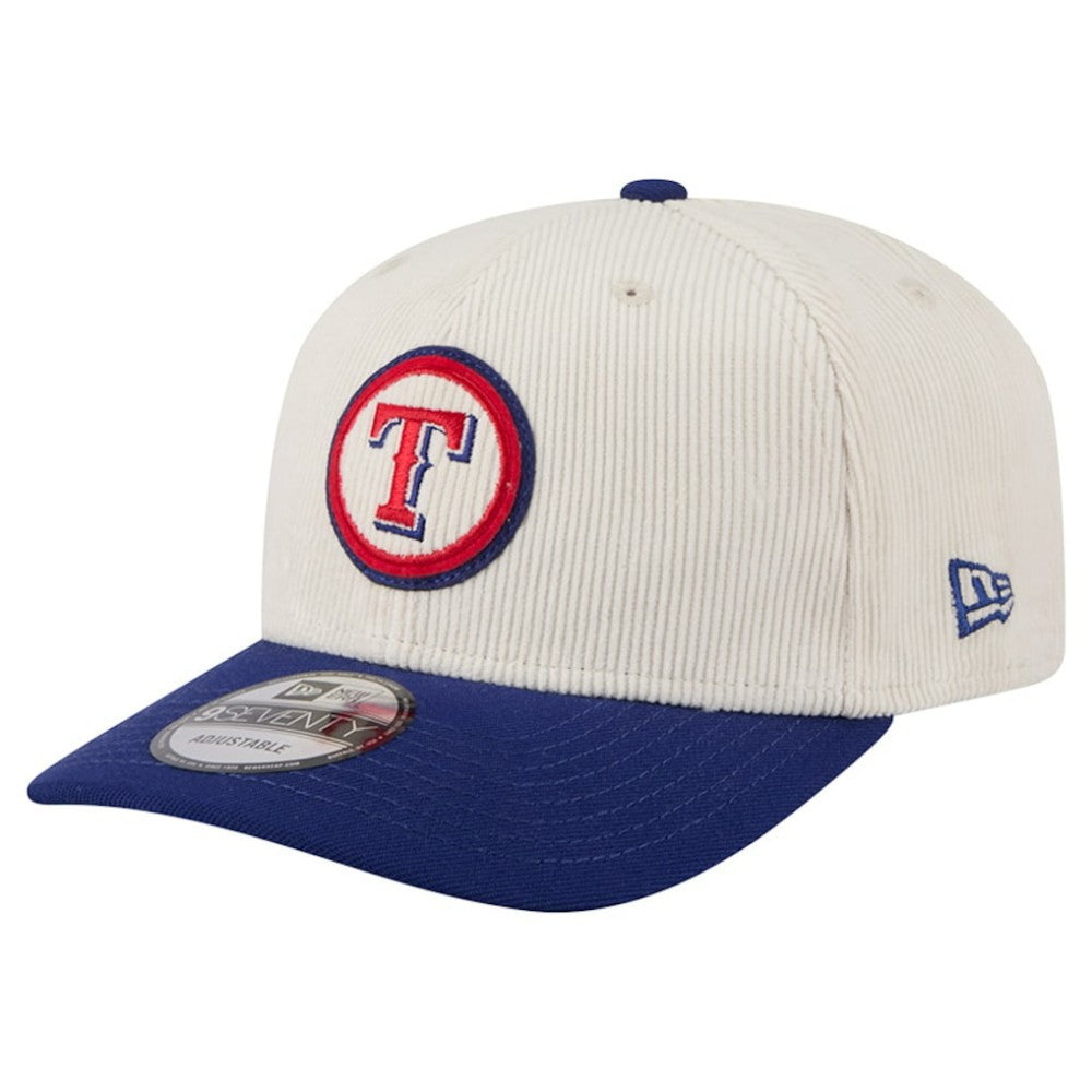 Texas Rangers New Era Loyal 9SEVENTY Adjustable Hat | MLB Discount