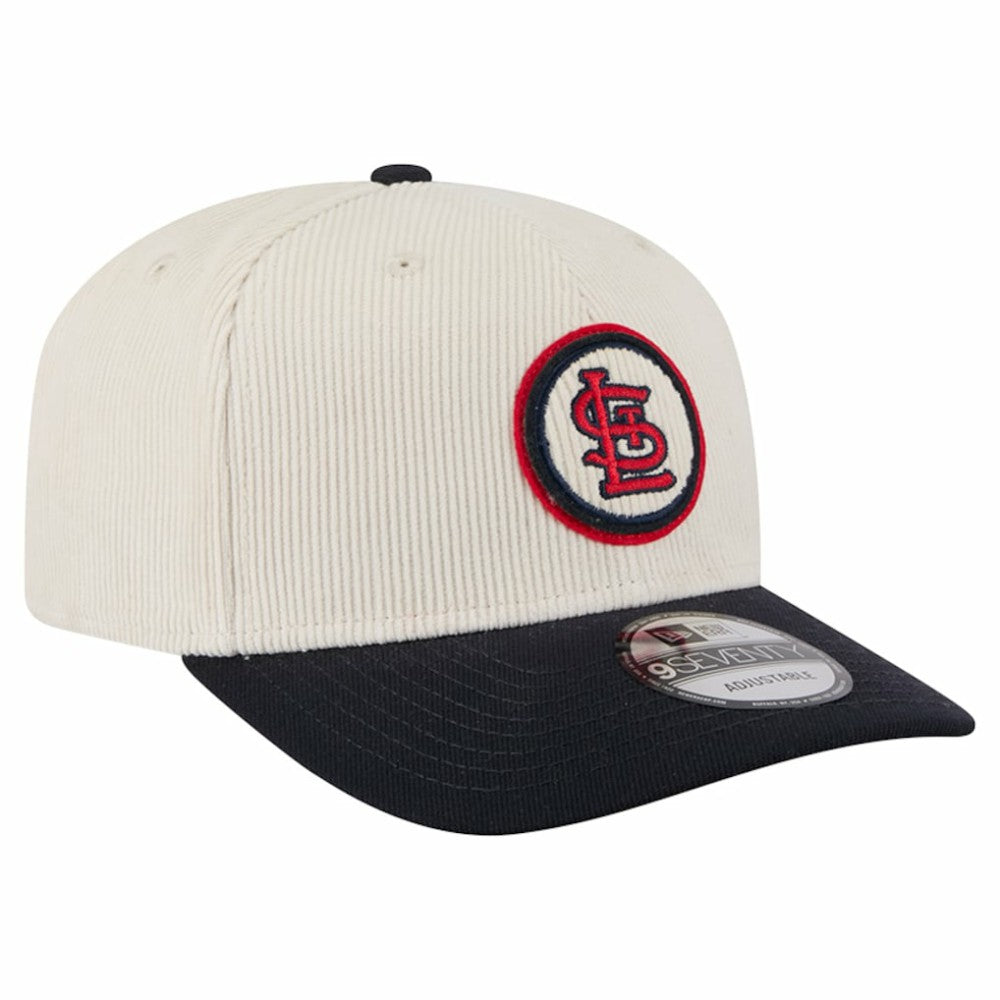 St. Louis Cardinals New Era Loyal 9SEVENTY Adjustable Hat | MLB Discount