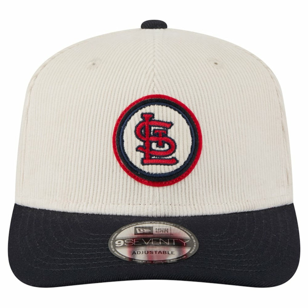 St. Louis Cardinals New Era Loyal 9SEVENTY Adjustable Hat | MLB Discount