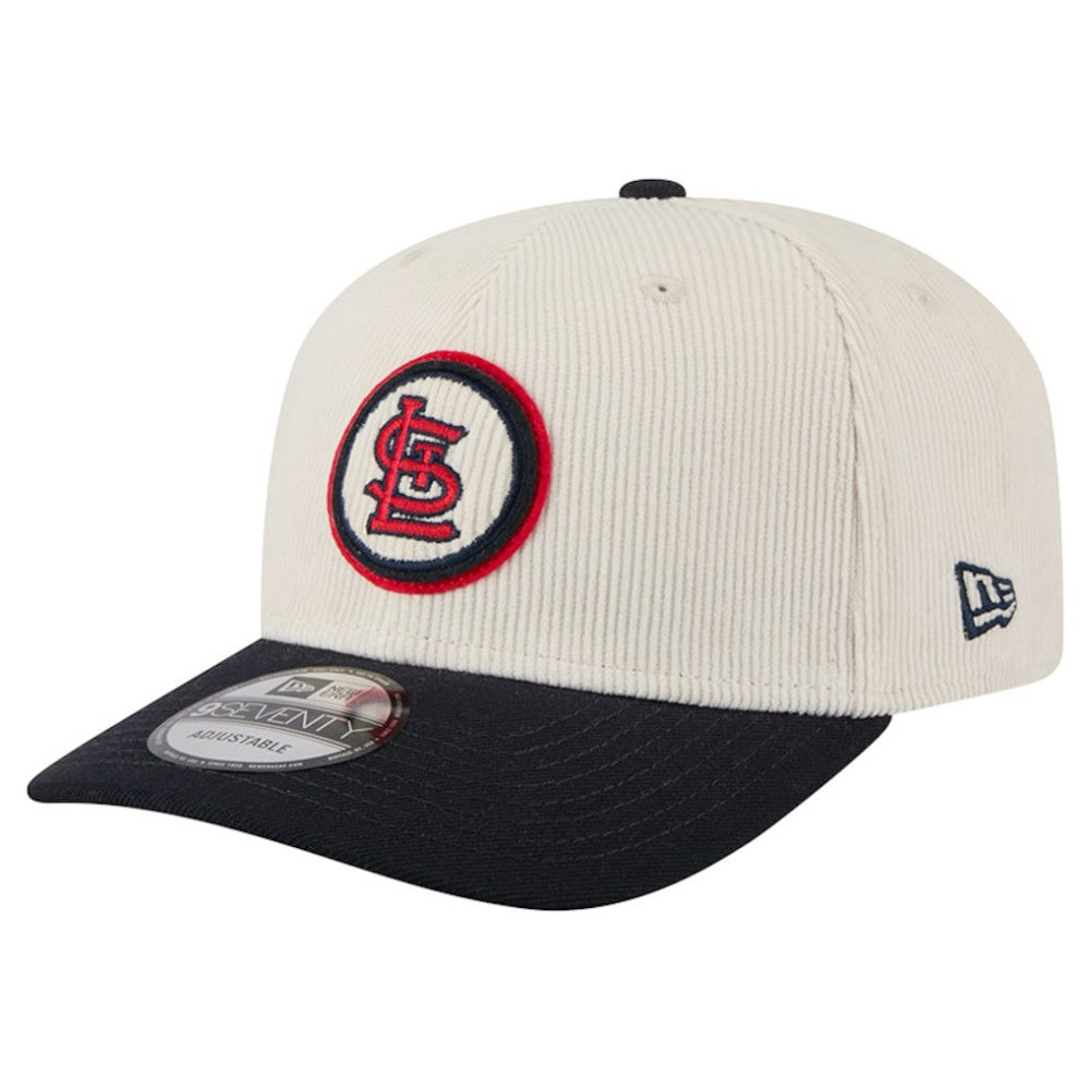 St. Louis Cardinals New Era Loyal 9SEVENTY Adjustable Hat | MLB Discount