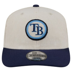 Tampa Bay Rays New Era Loyal 9SEVENTY Adjustable Hat | MLB Shop