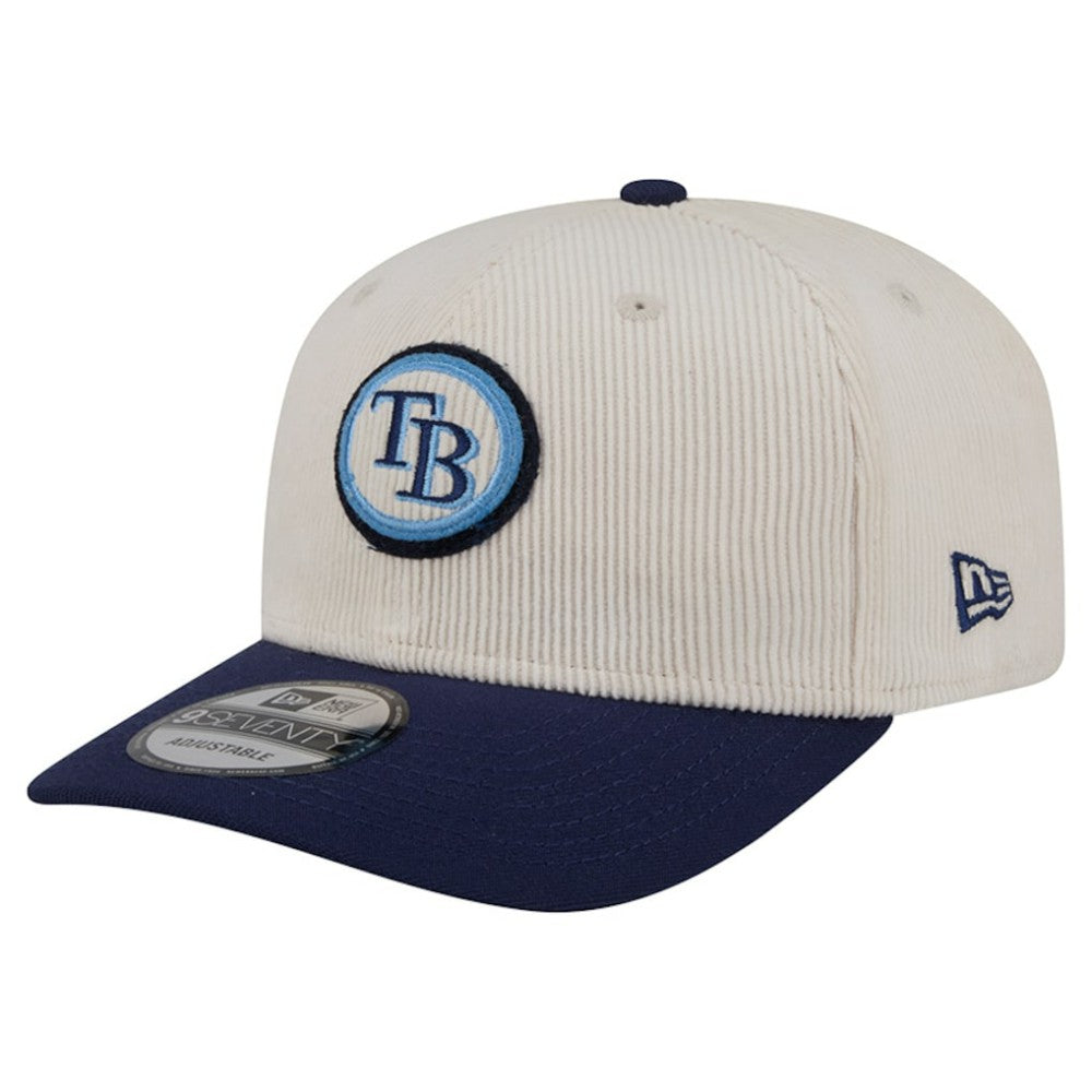 Tampa Bay Rays New Era Loyal 9SEVENTY Adjustable Hat | MLB Shop