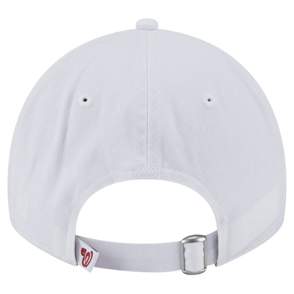 Washington Nationals New Era Women's Team Fan 9TWENTY Adjustable Hat | MLB On Sale