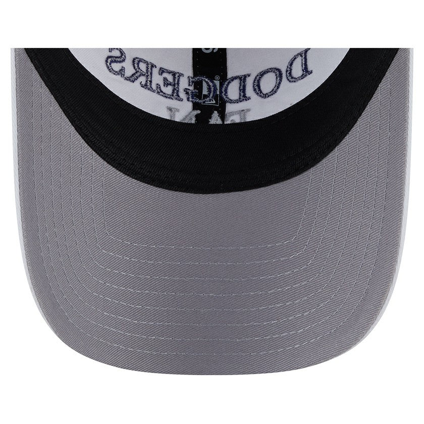 Los Angeles Dodgers New Era Women's Team Fan 9TWENTY Adjustable Hat | MLB On Sale