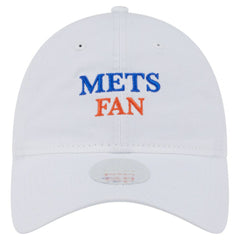 New York Mets New Era Women's Team Fan 9TWENTY Adjustable Hat | MLB Discount