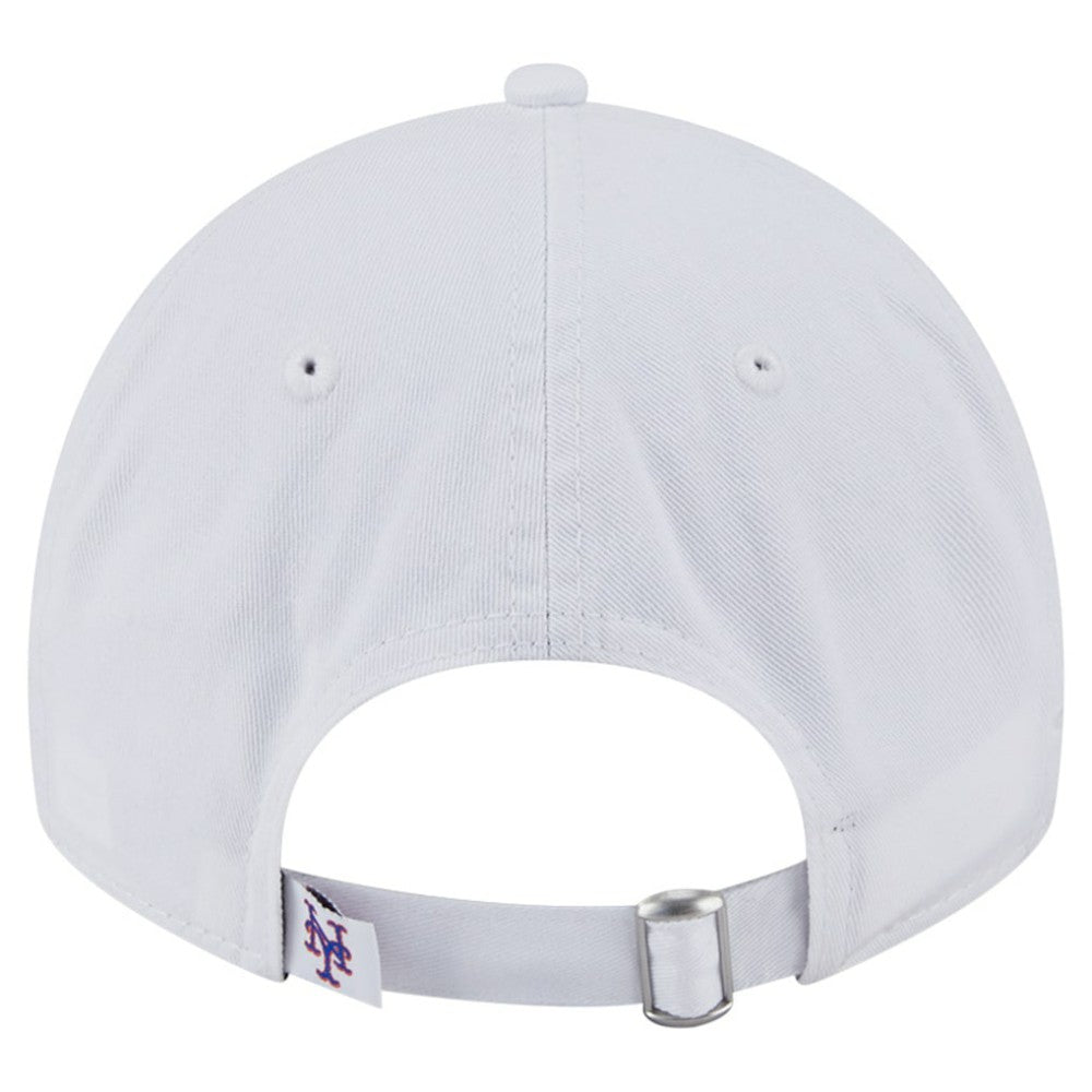 New York Mets New Era Women's Team Fan 9TWENTY Adjustable Hat | MLB Discount