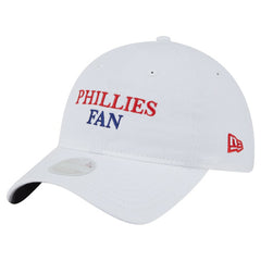 Philadelphia Phillies New Era Women's Team Fan 9TWENTY Adjustable Hat | MLB New