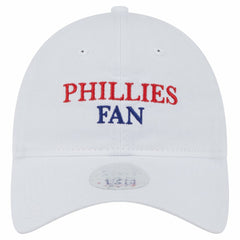 Philadelphia Phillies New Era Women's Team Fan 9TWENTY Adjustable Hat | MLB New
